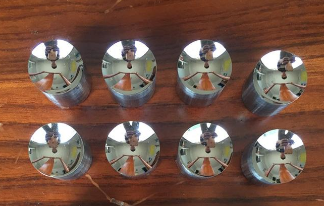 塑胶模具表面抛光处理工艺以及模具粗糙度标准